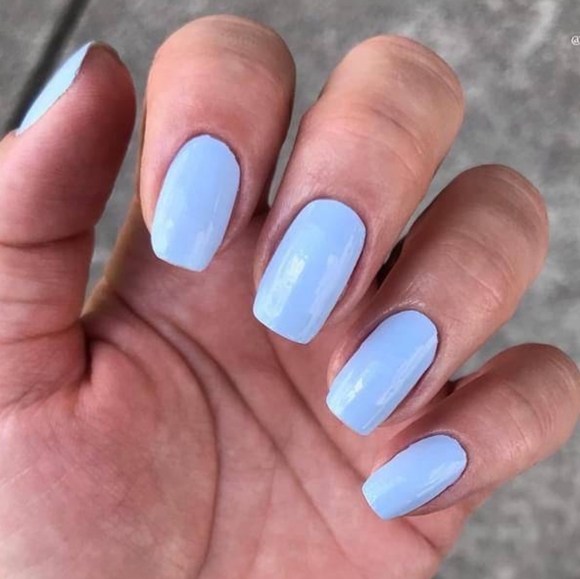 NWT COLOR STREET NAIL STRIPS SET: ASPEN SKY! - Picture 9 of 15